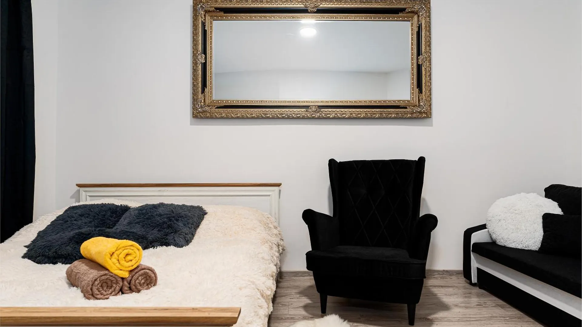 Appartement Black Lion Kingdom Praag