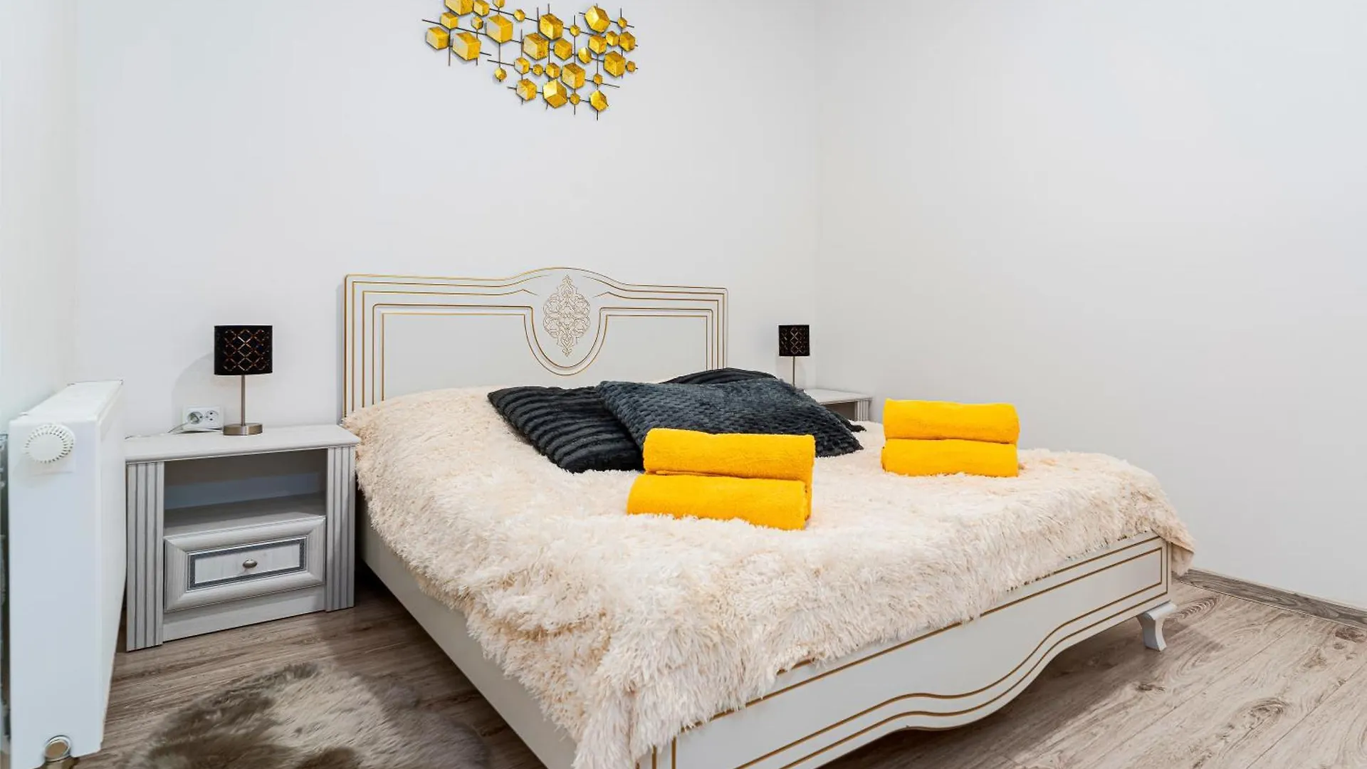 Black Lion Kingdom Praag Appartement