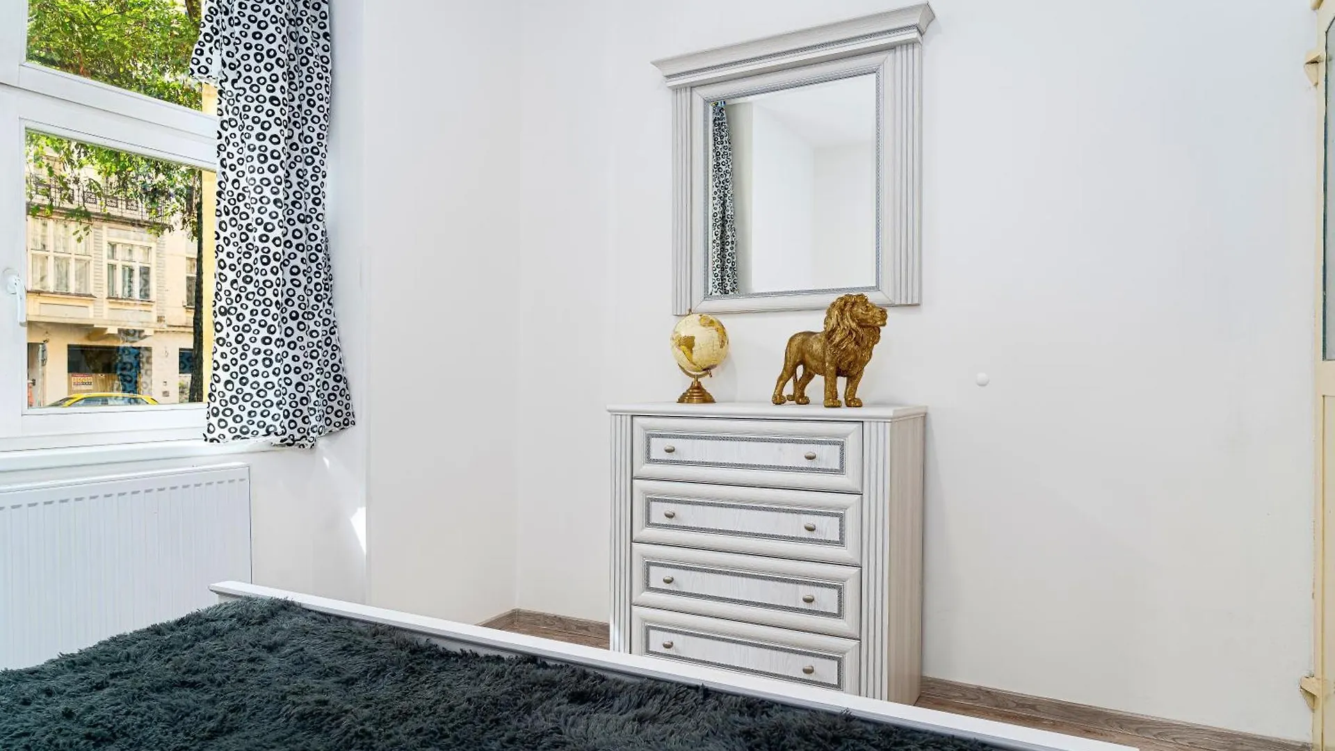 Black Lion Kingdom Praag Appartement