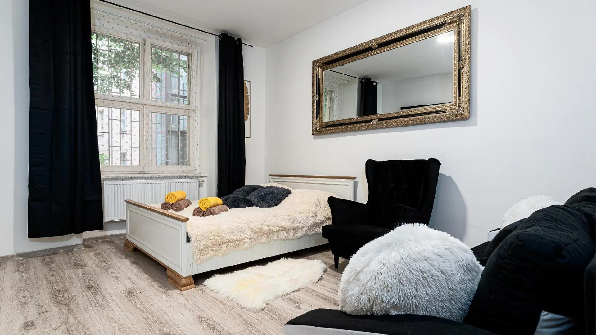 Appartement Black Lion Kingdom Praag Tsjechië