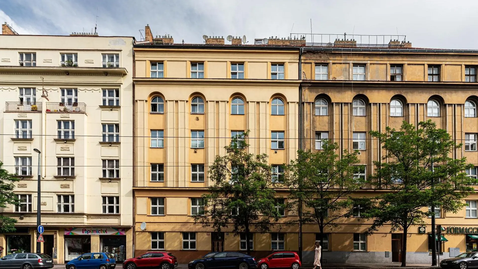 Black Lion Kingdom Praag Appartement